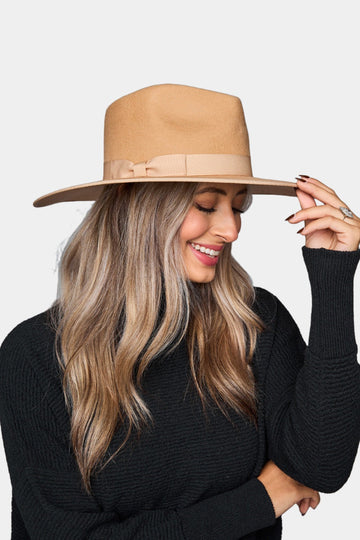 Rancher Hat - Teak