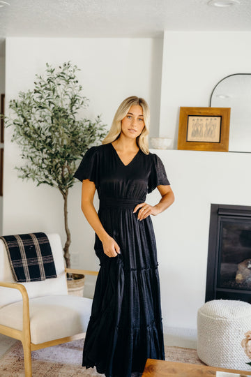 THE TAYLOR IN BLACK