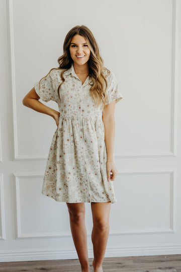 THE HEIDI IN BISQUE BLOOM