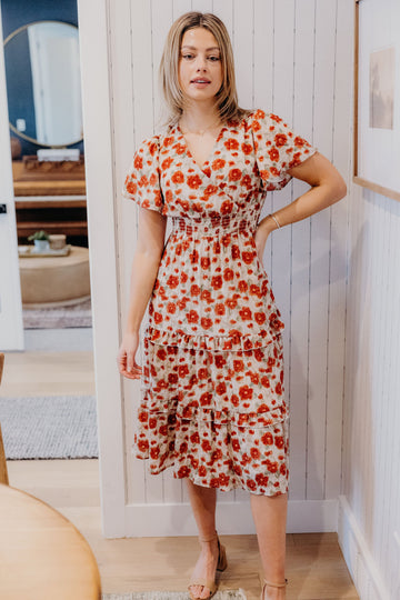THE JESSA IN CIDER ROSE