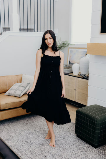 THE JONES IN BLACK