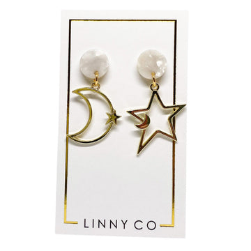 Luna Earrings