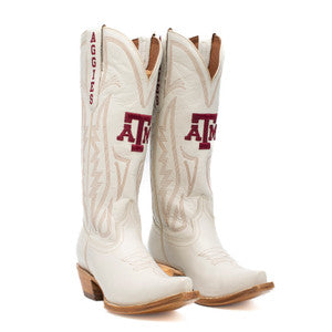 Texas A&M Gameday Boots