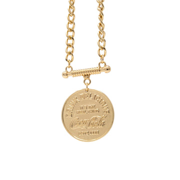 Coca-Cola? Coin Necklace