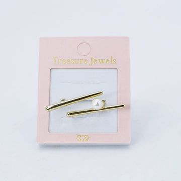 Asymmetry Band Ring