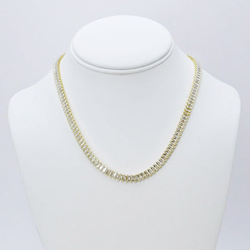 Diamond Dreams Gold Necklace