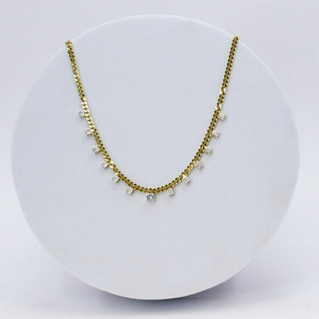 Enchanted Crystals Necklace