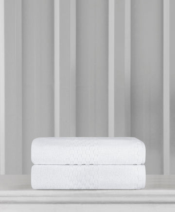 Fairfield Luxury Quick Drying Bath Sheets - 2 Pieces