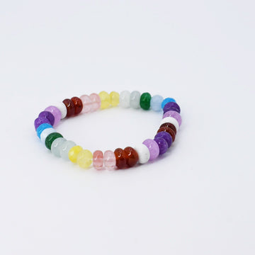 Full of Happiness Beaded Bracelet