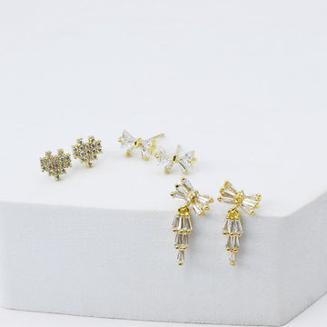 Little Lovelies Stud Earring