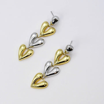 Love Drop Earrings