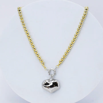 Luxe Love Gold/Silver Necklace