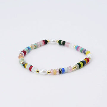 Macarena Beaded Bracelet