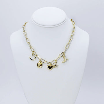 Rodeo Radiance Necklace