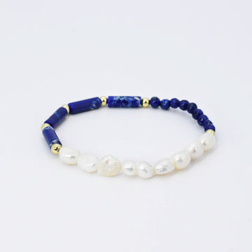 Royalty Natural Stone Bracelet