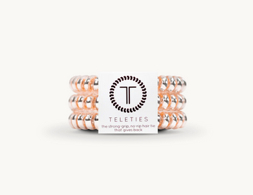 Teleties Small Ponytail Holder - Millennial