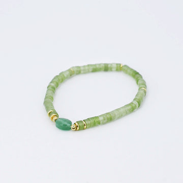 So Serene Natural Stone Bracelet