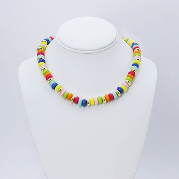 Candy Pop Necklace Necklace