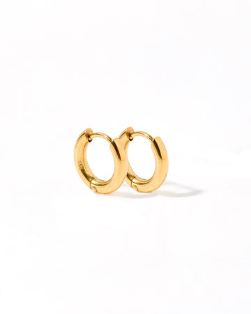 Scarlett Dainty Hoop - 10mm