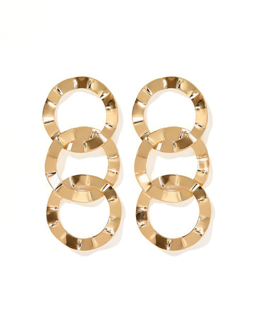 Reese Statement Earrings