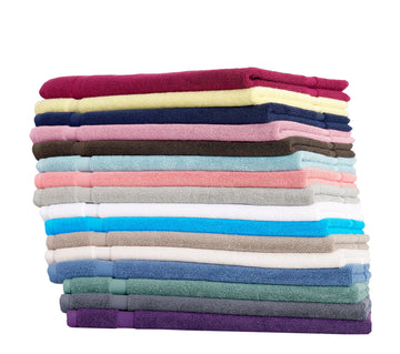 Cambridge Turkish Cotton Washcloths - 12 Pieces