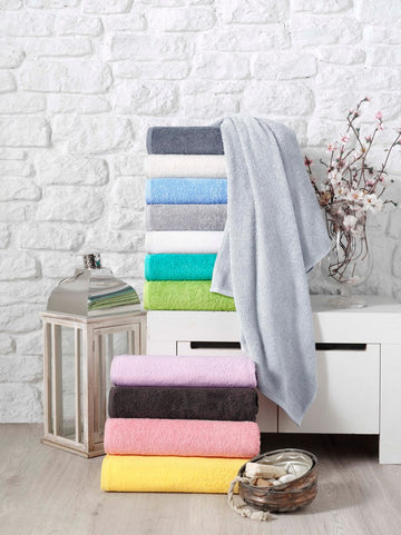 Soft Baby Turkish Cotton Bath Towel