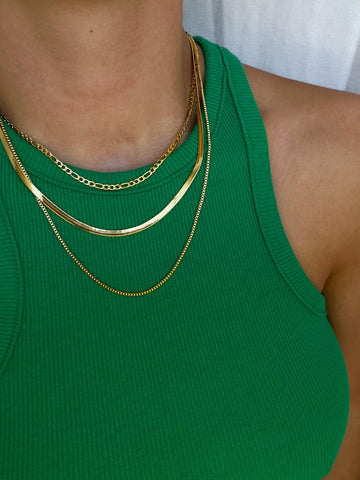 THE ¡°TORI¡± NECKLACE