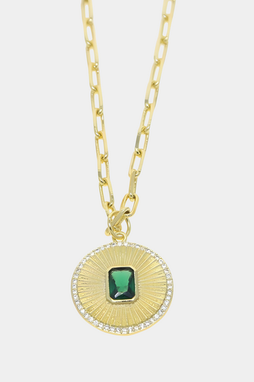 Tennessee Queen Necklace