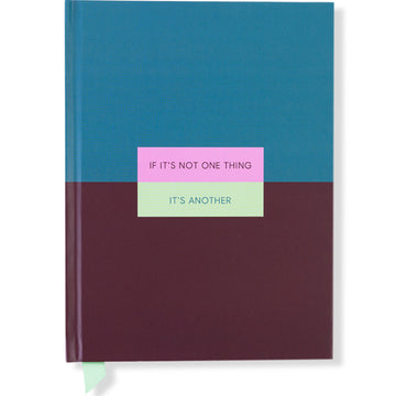 Notebook - It's Another