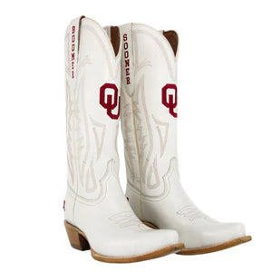 Oklahoma Sooners Gameday Boots