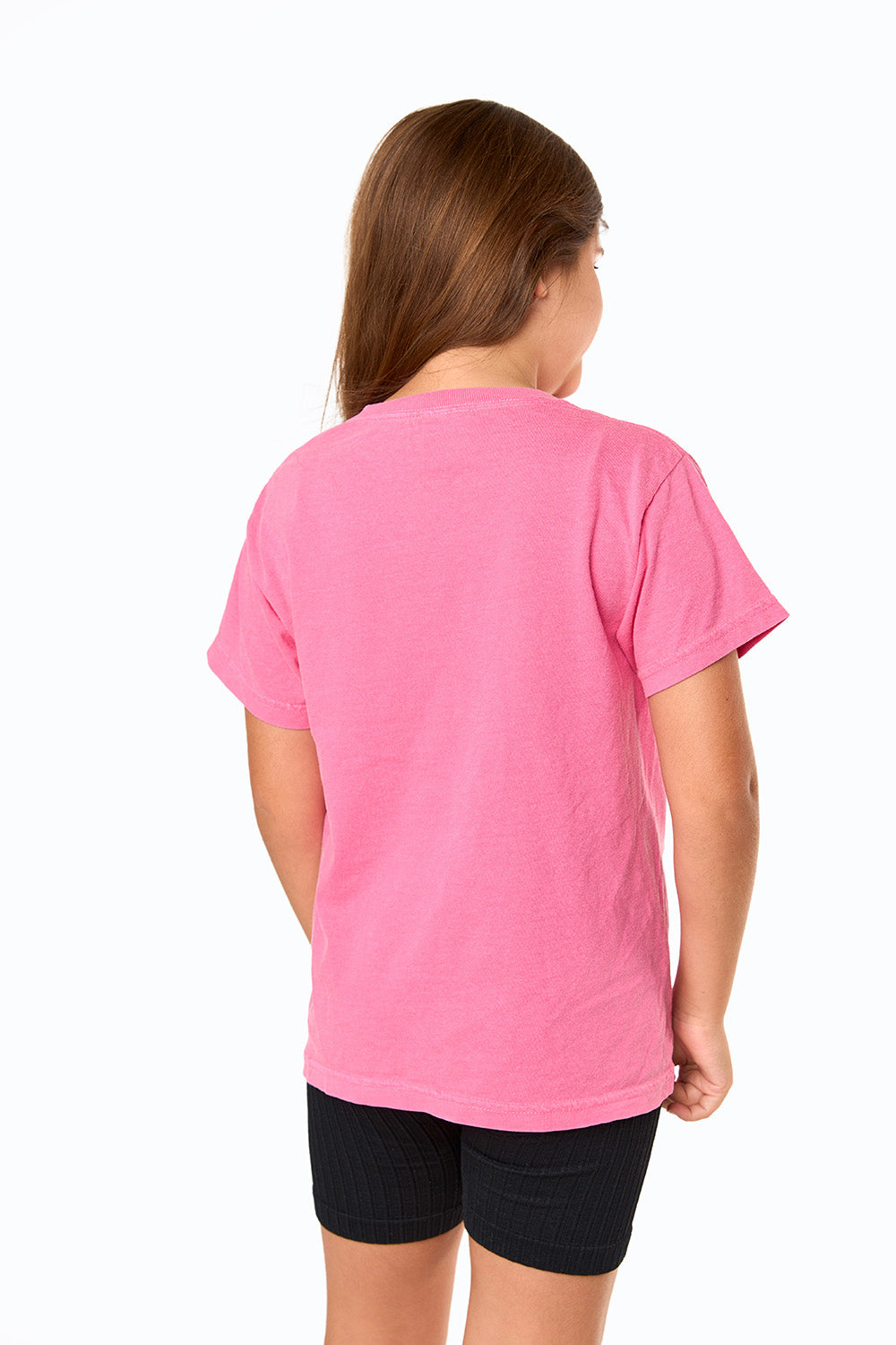 Dallas Youth Graphic Tee - Crunchberry