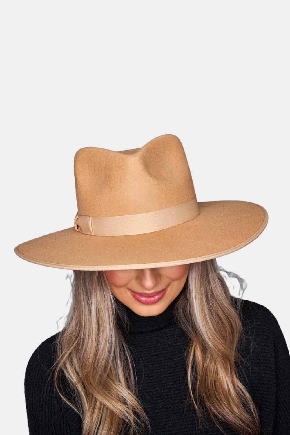 Rancher Hat - Teak