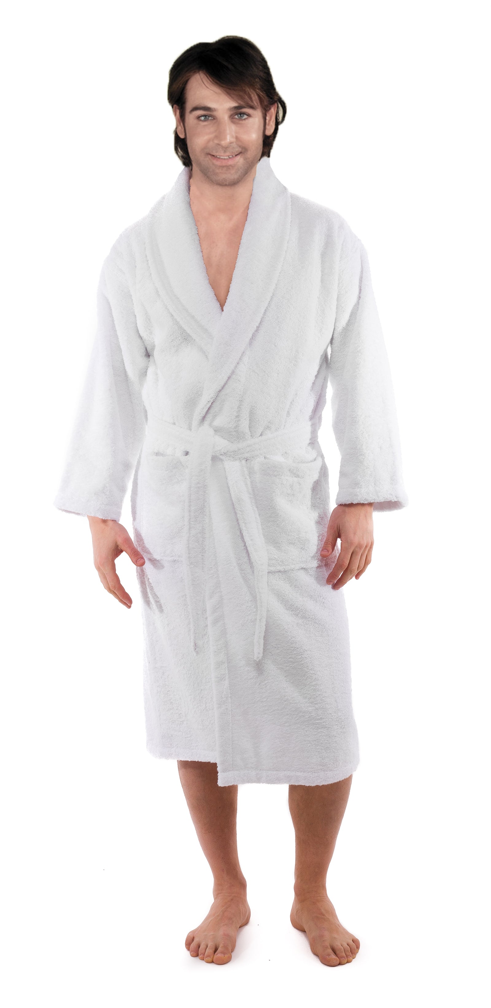 Kimono Turkish Cotton Bathrobe