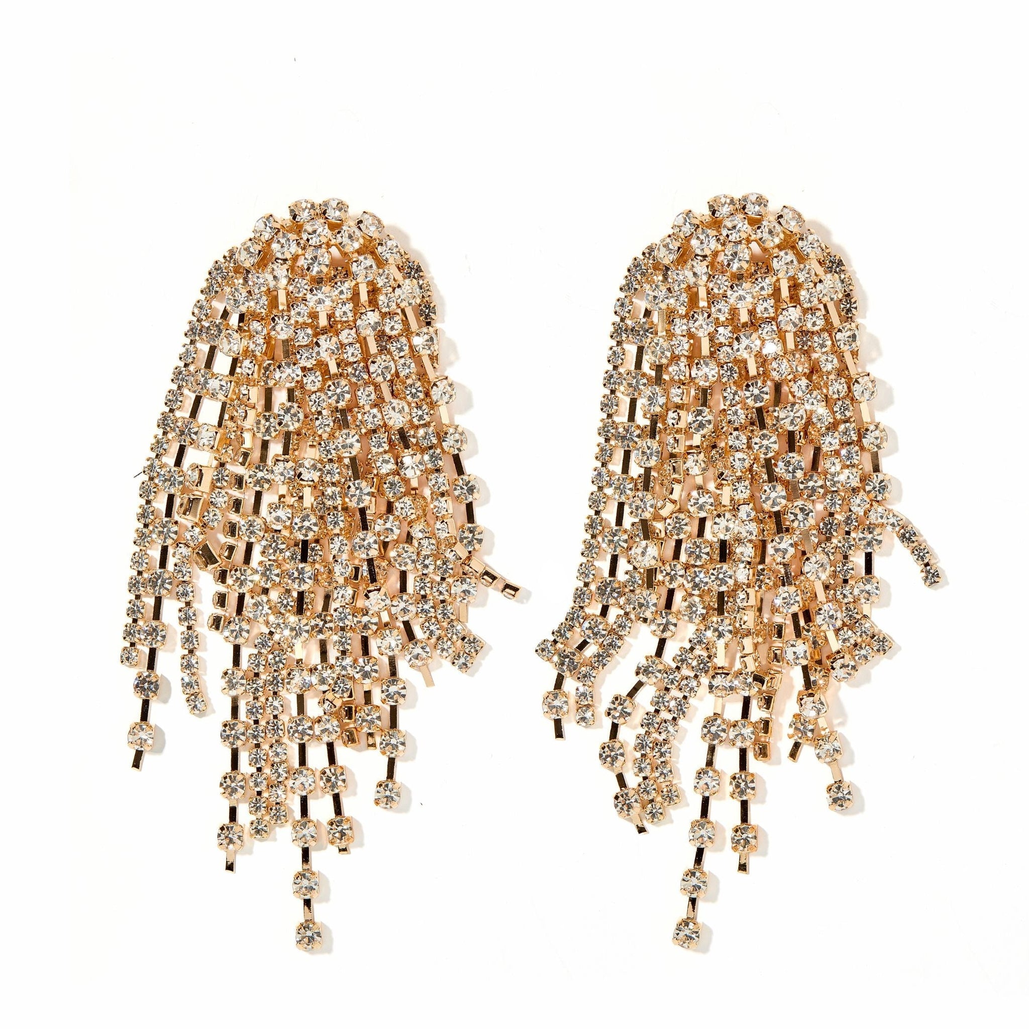 Grayson Statement Earrings