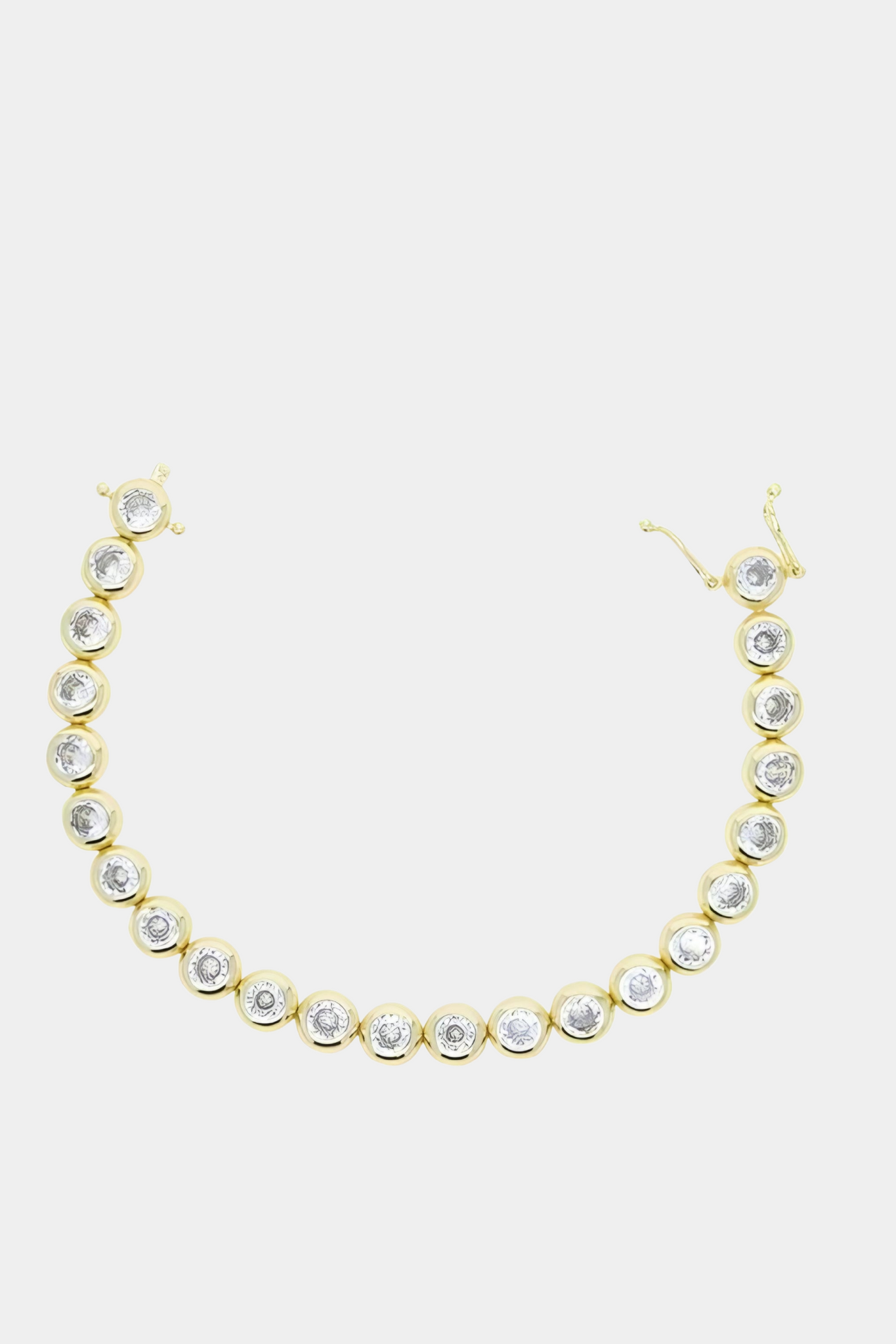 DAVIS DIAMONDS BRACELET