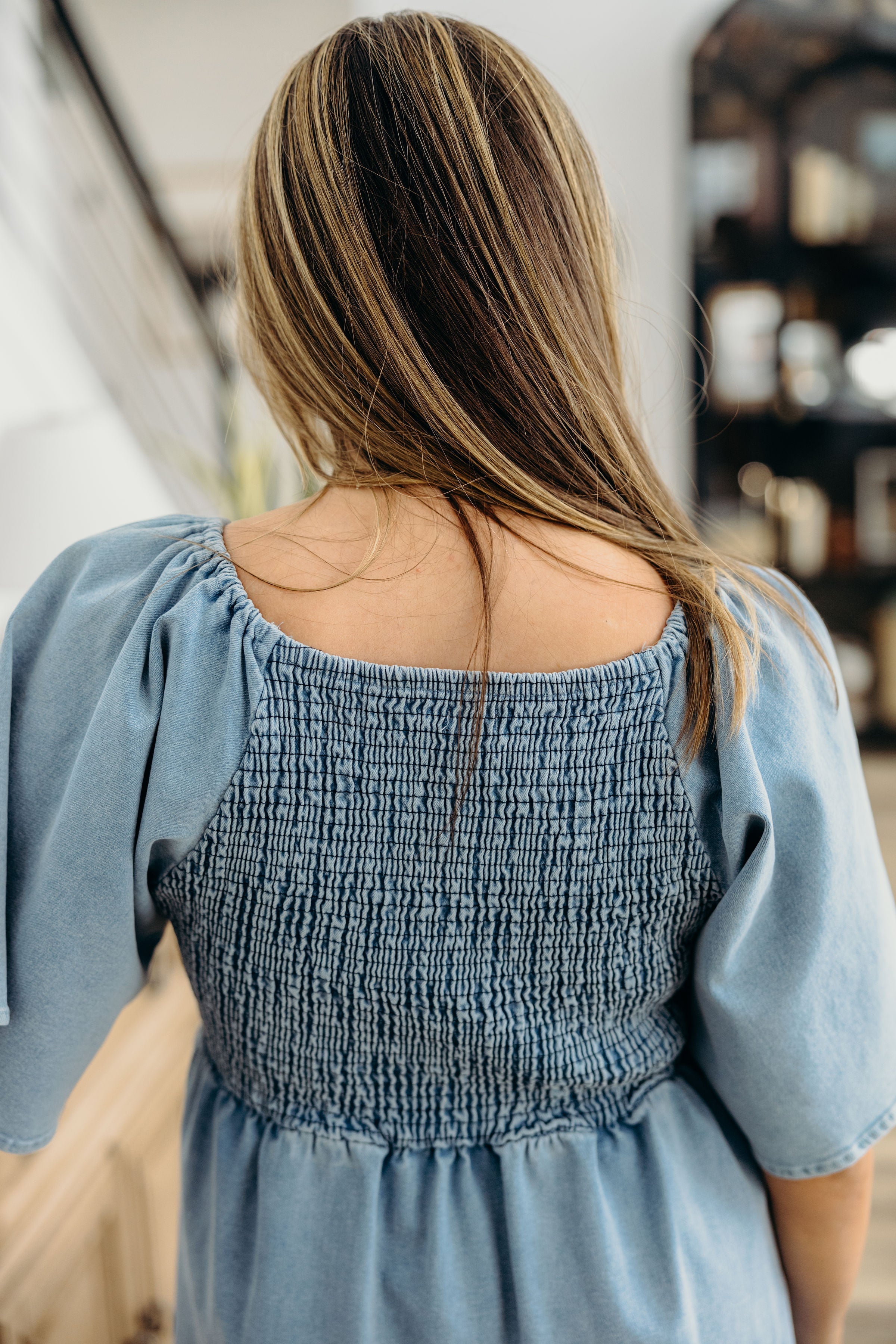 THE KINDRED IN CHAMBRAY