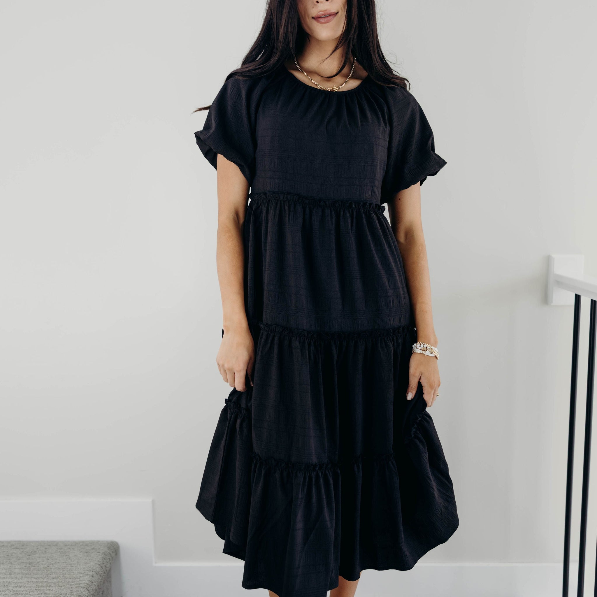 THE SERENA IN BLACK