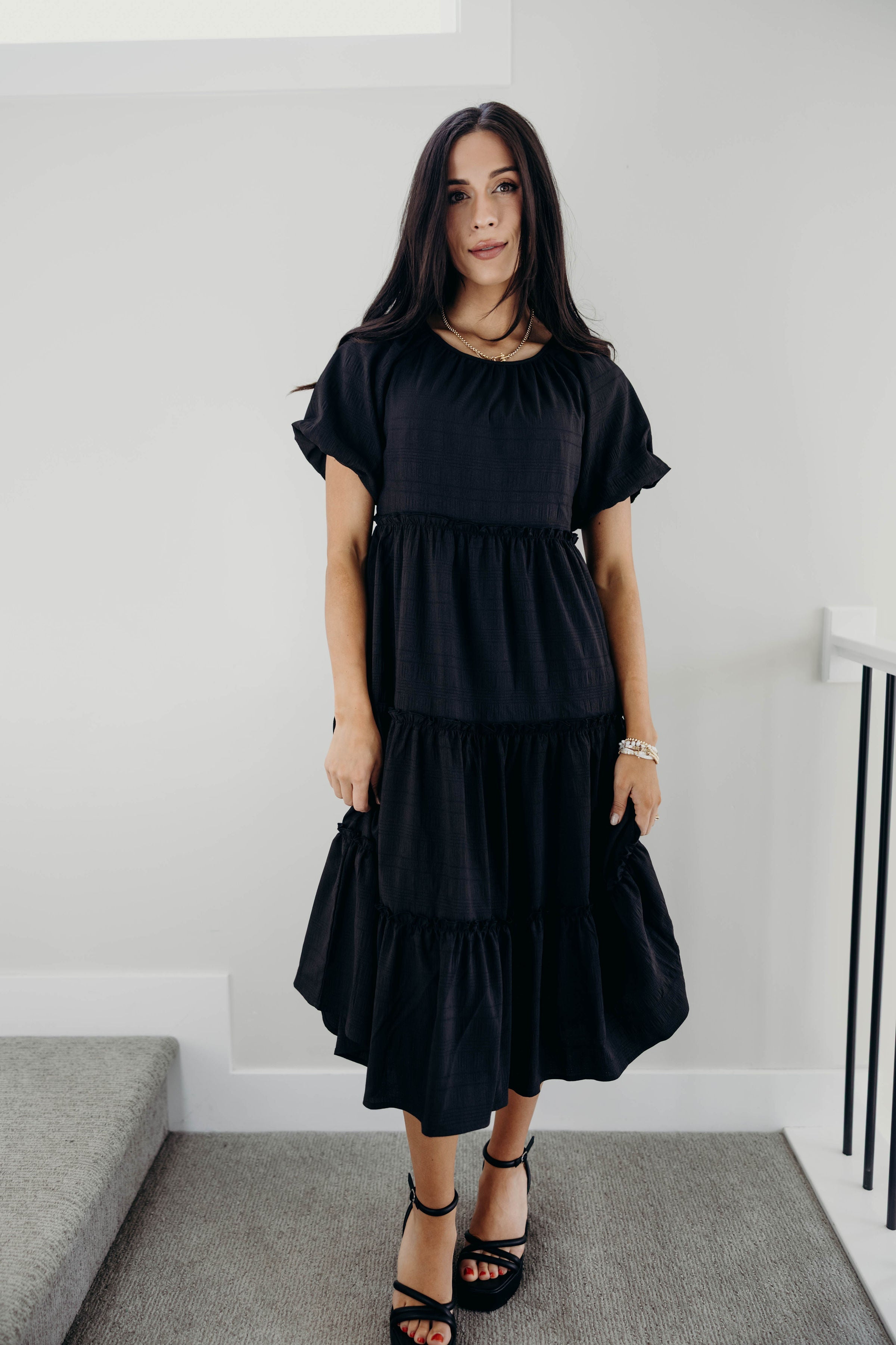 THE SERENA IN BLACK