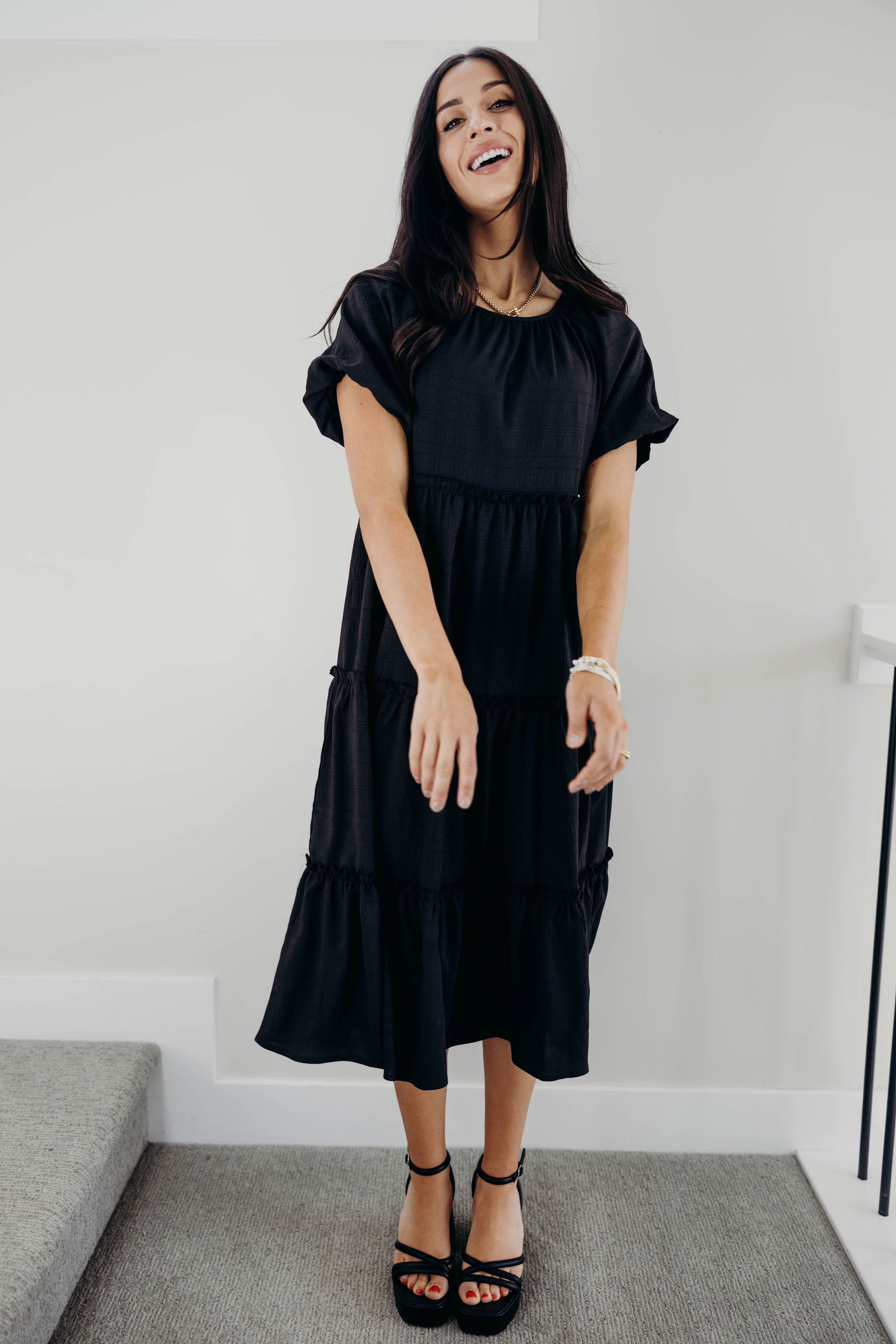 THE SERENA IN BLACK