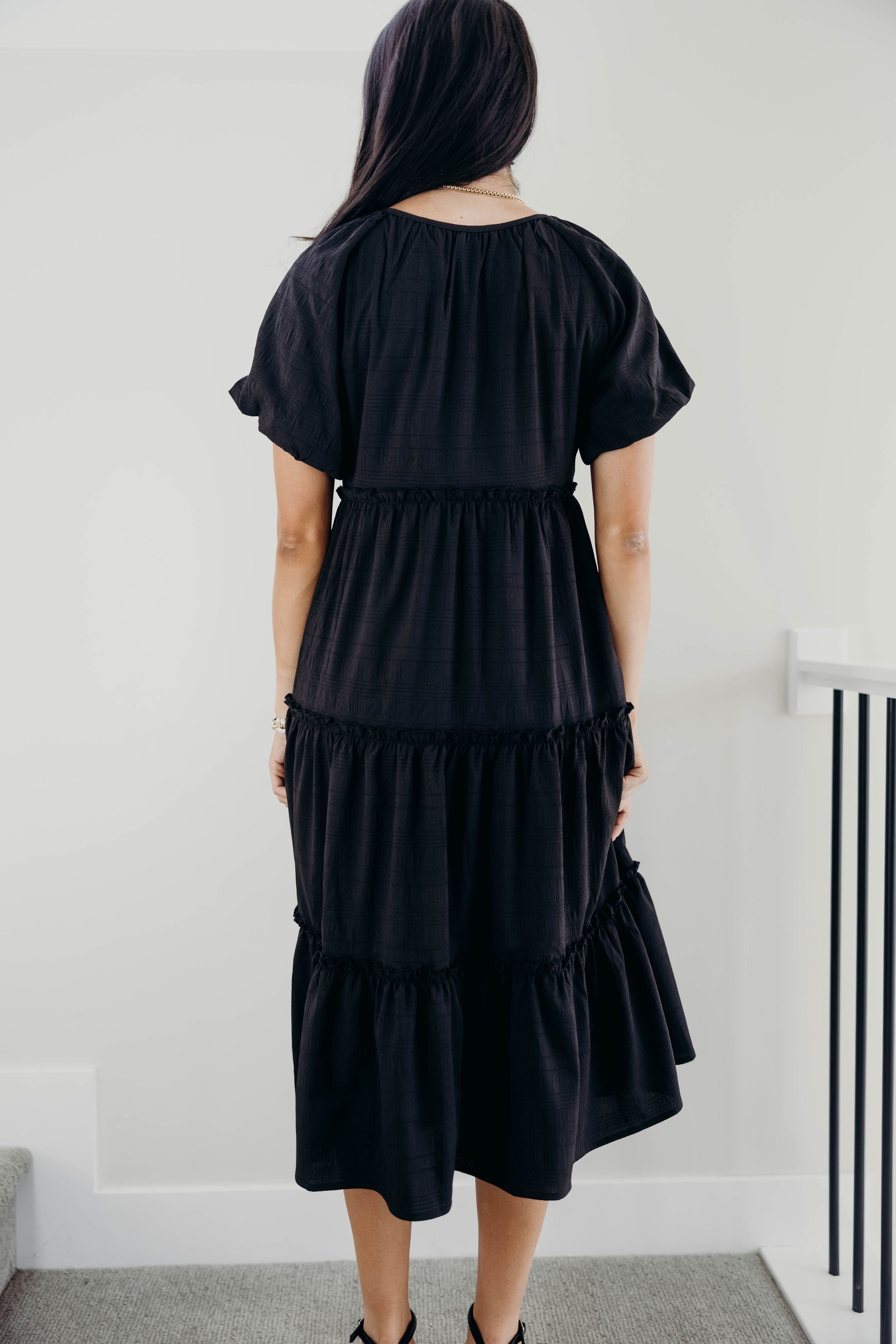 THE SERENA IN BLACK