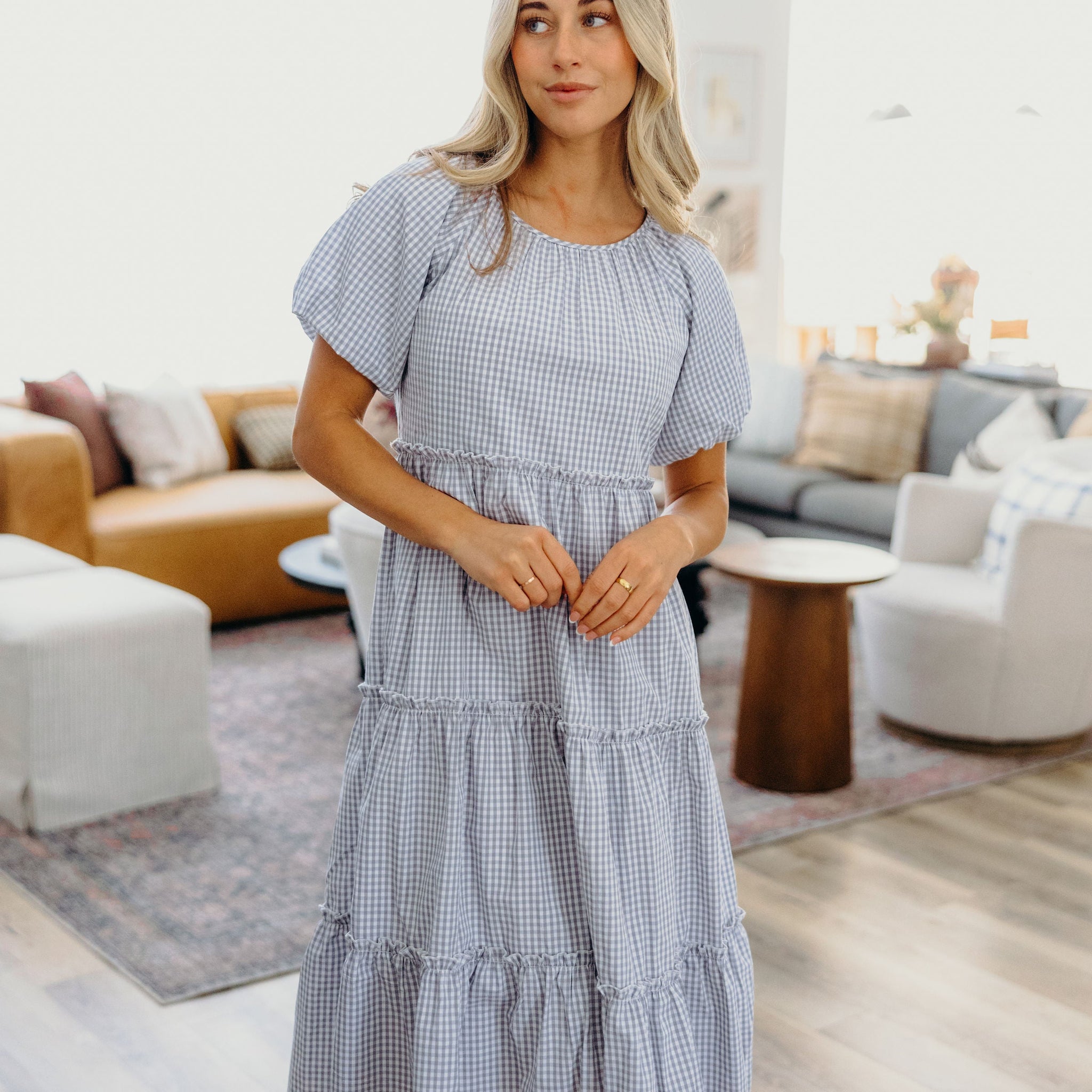 THE SERENA IN GRAY CHECK
