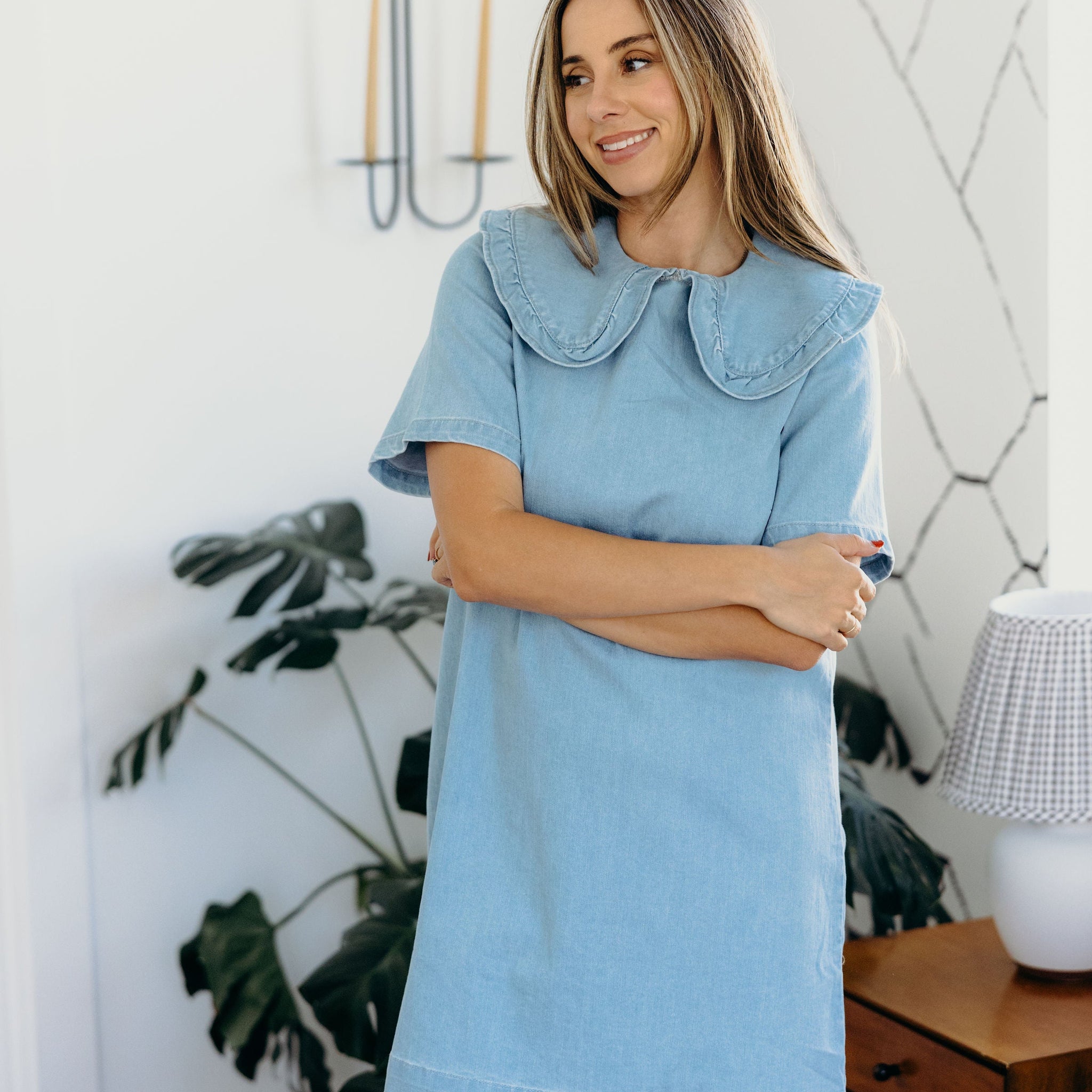 THE JADA IN LIGHT WASH