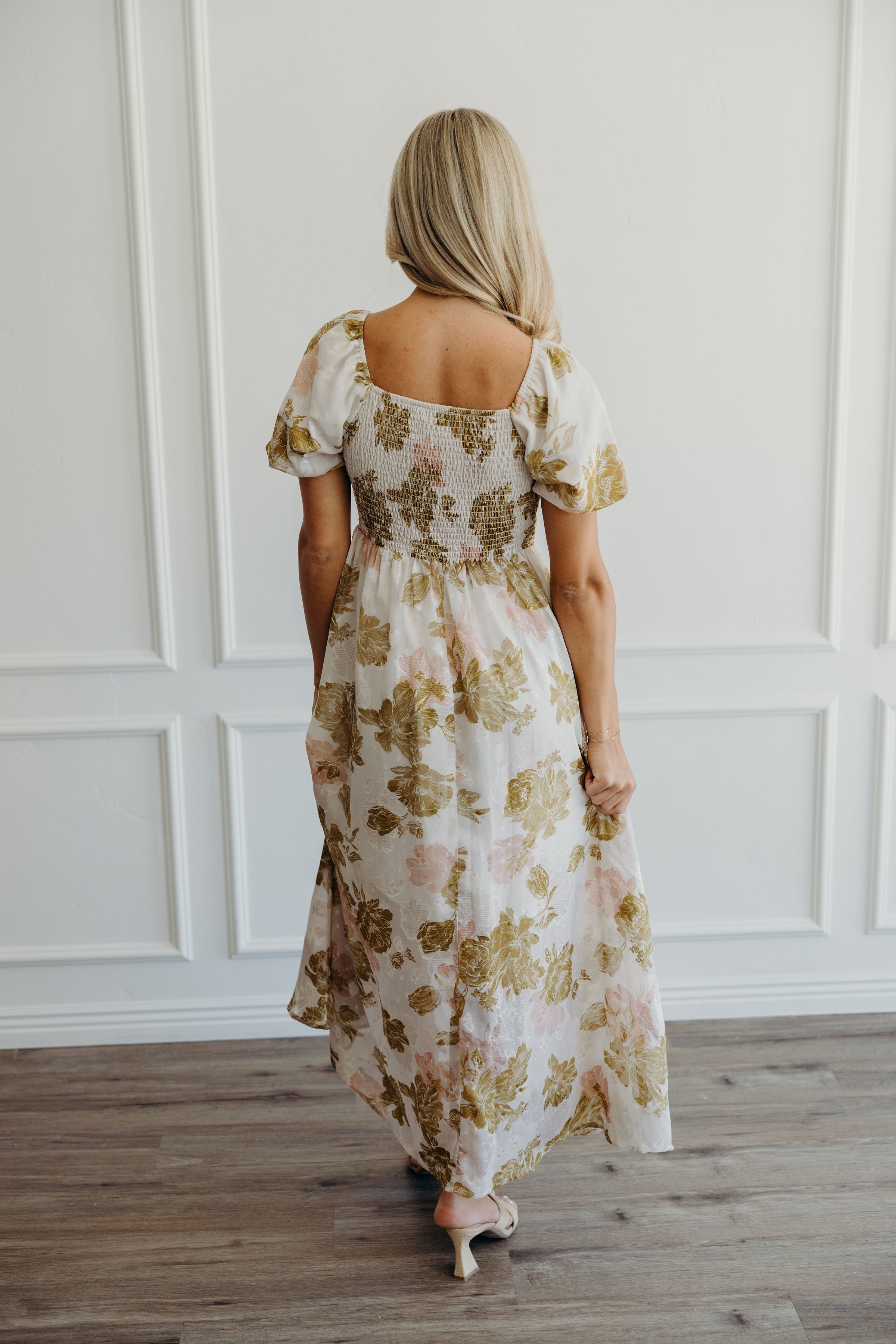 THE WINNIE IN OLIVE OASIS FINAL SALE