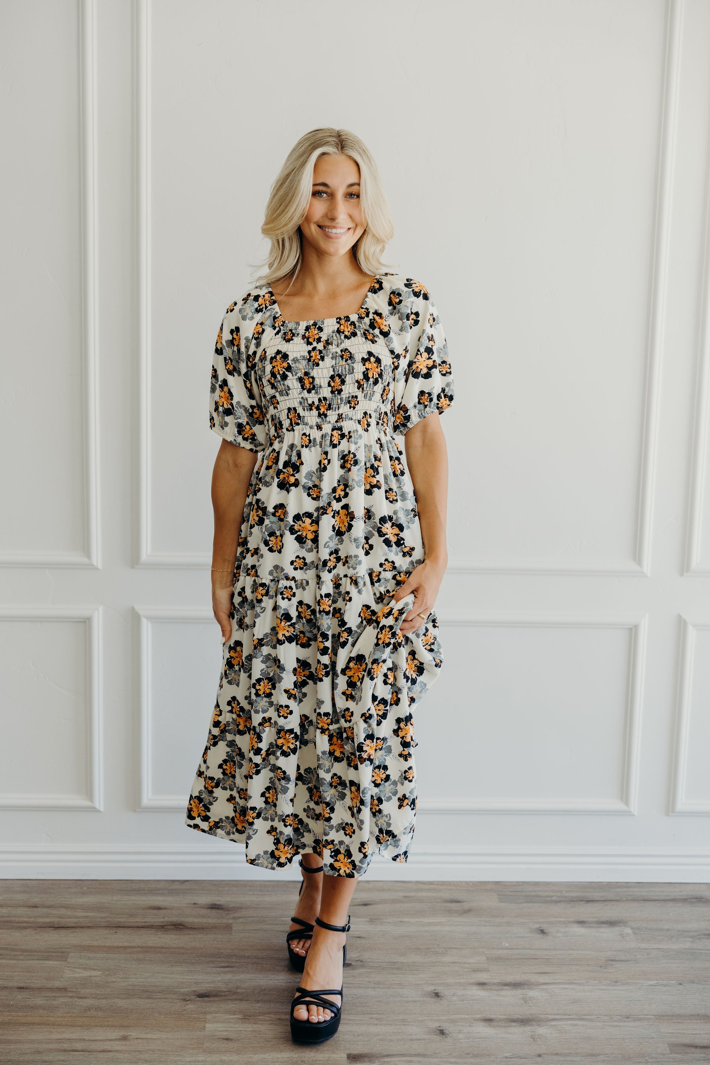 THE INDY IN TANGERINE TWIST FINAL SALE