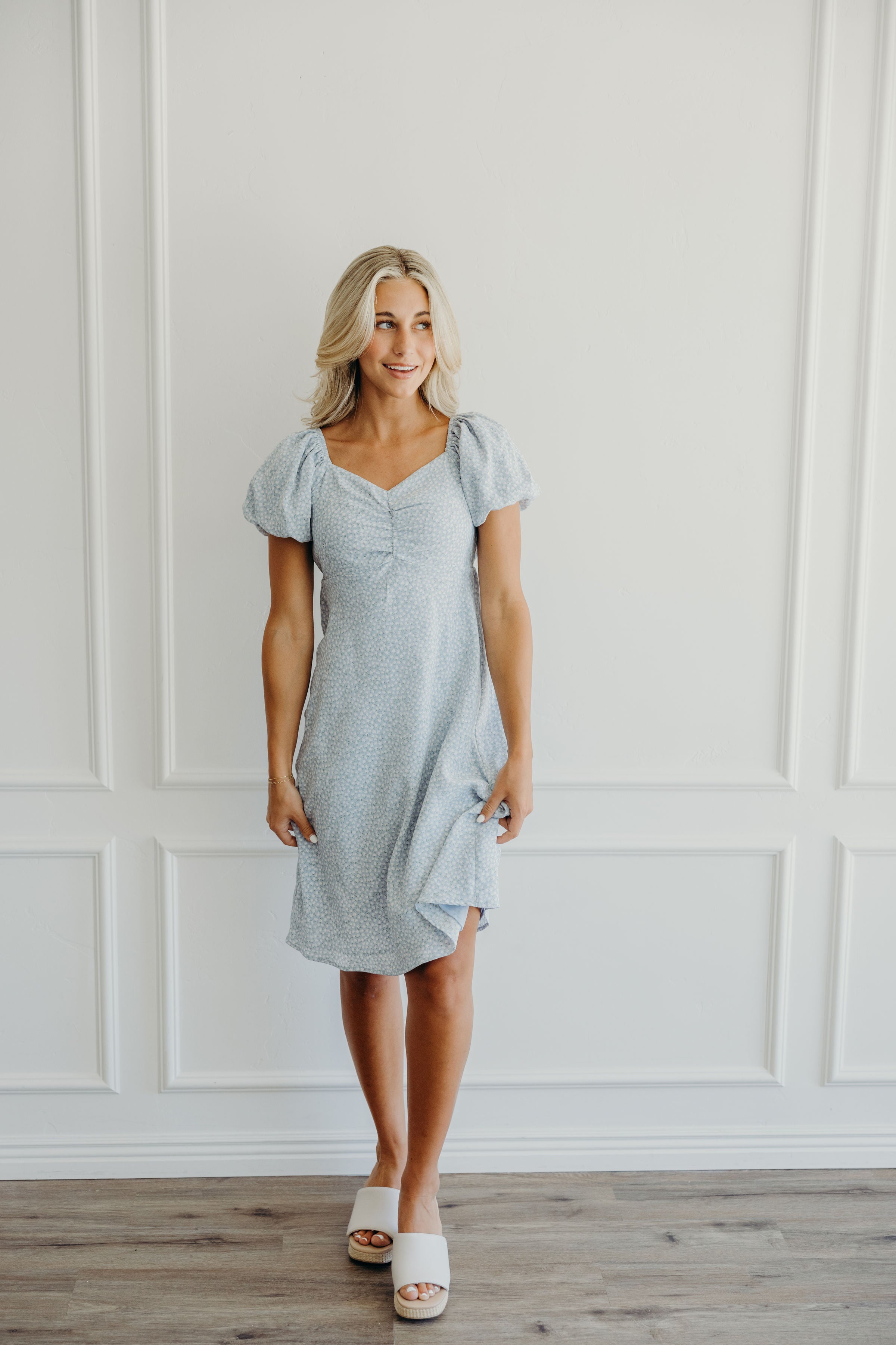 THE TUESDAY IN STARLIT DAISY FINAL SALE