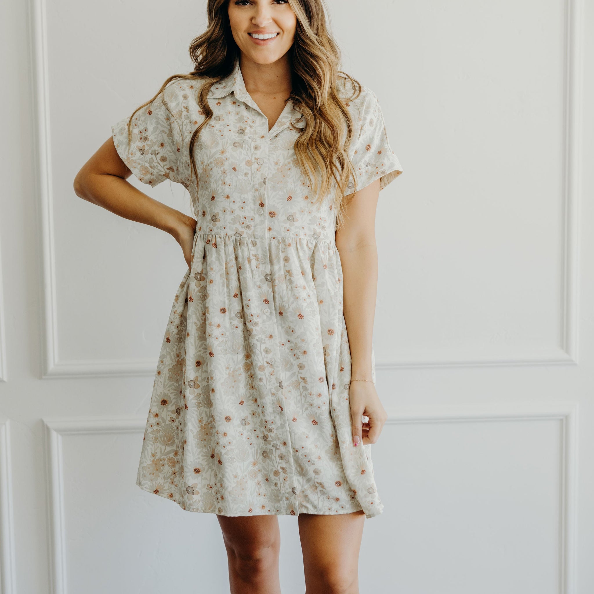 THE HEIDI IN BISQUE BLOOM