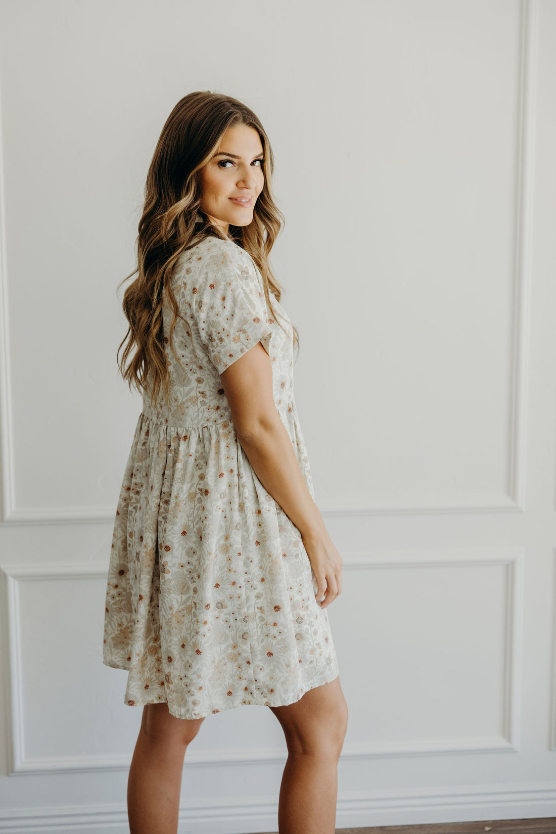 THE HEIDI IN BISQUE BLOOM
