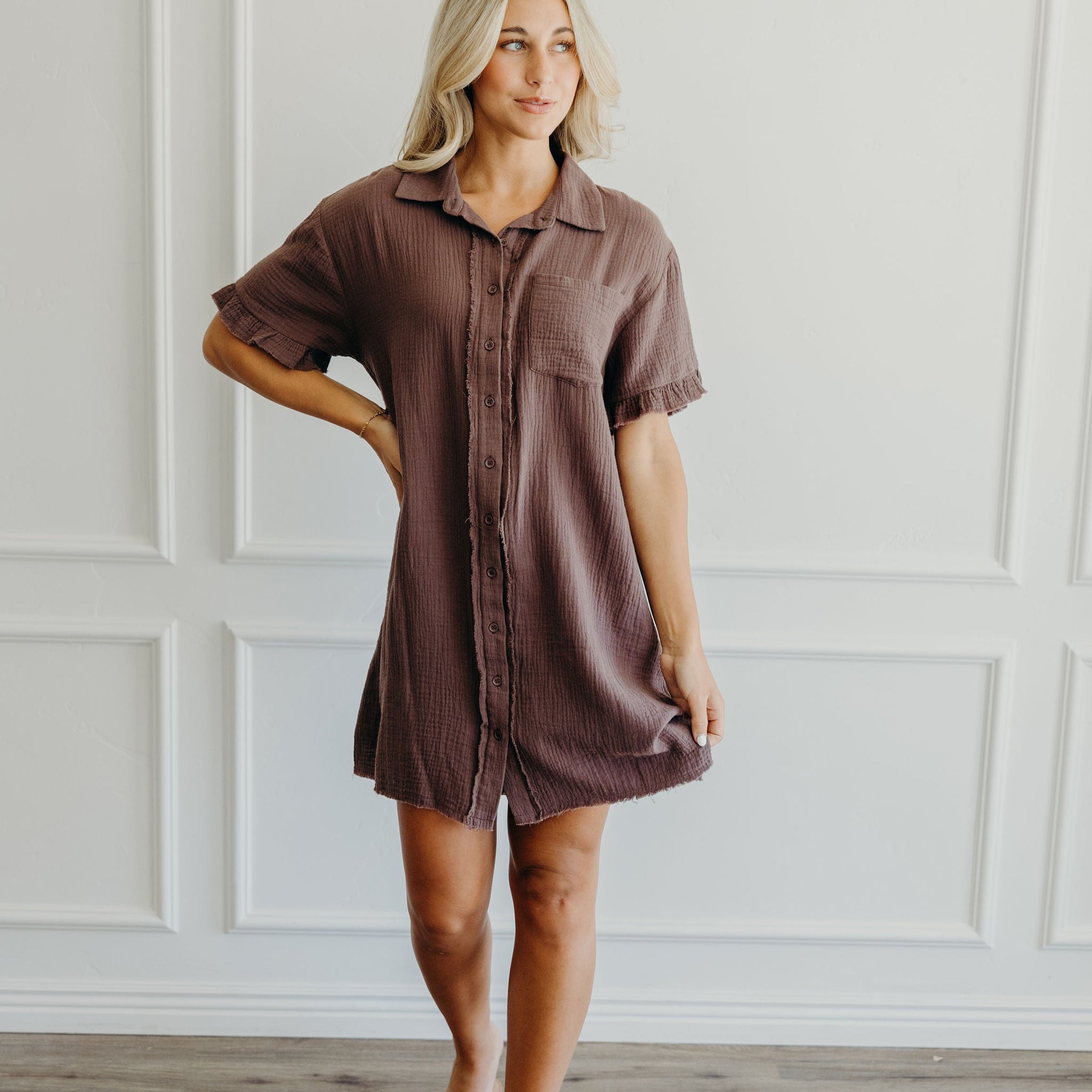 THE MICHA IN COCOA BEAN