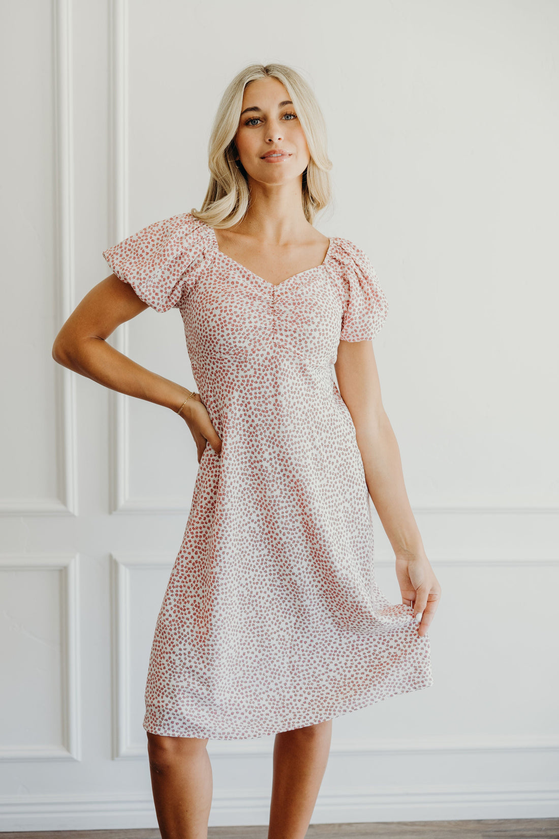 THE TUESDAY IN PINK DAISY FINAL SALE