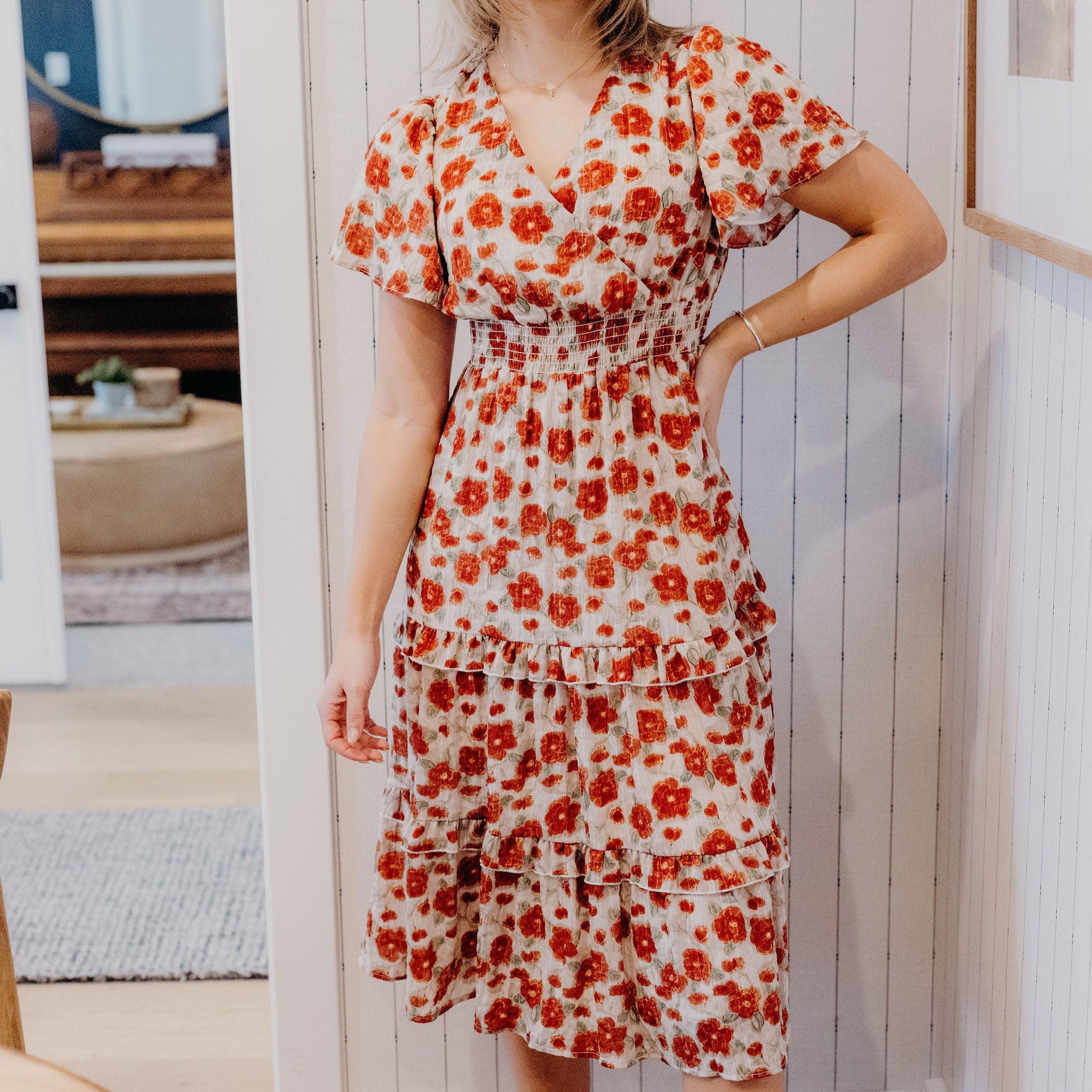 THE JESSA IN CIDER ROSE